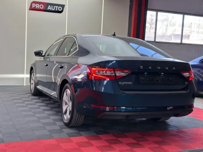 SKODA SUPERB PHEV 2022