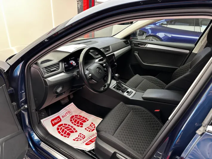 SKODA SUPERB PHEV 2022