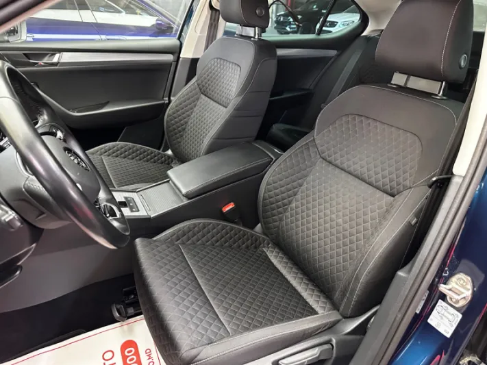 SKODA SUPERB PHEV 2022