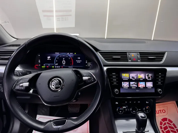 SKODA SUPERB PHEV 2022