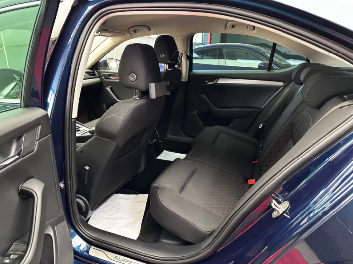 SKODA SUPERB PHEV 2022