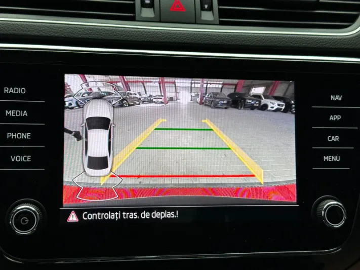 SKODA SUPERB PHEV 2022