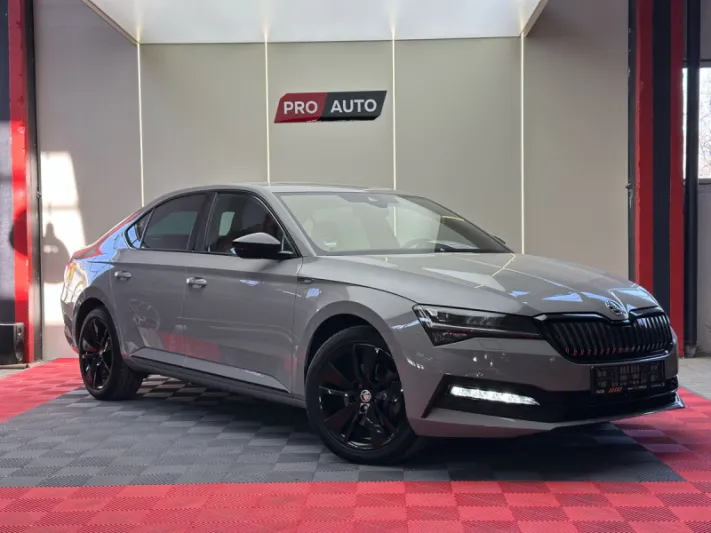 SKODA SUPERB PHEV 2020