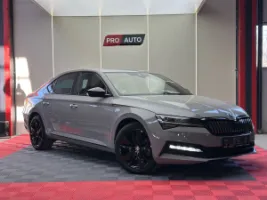 SKODA SUPERB PHEV 2020