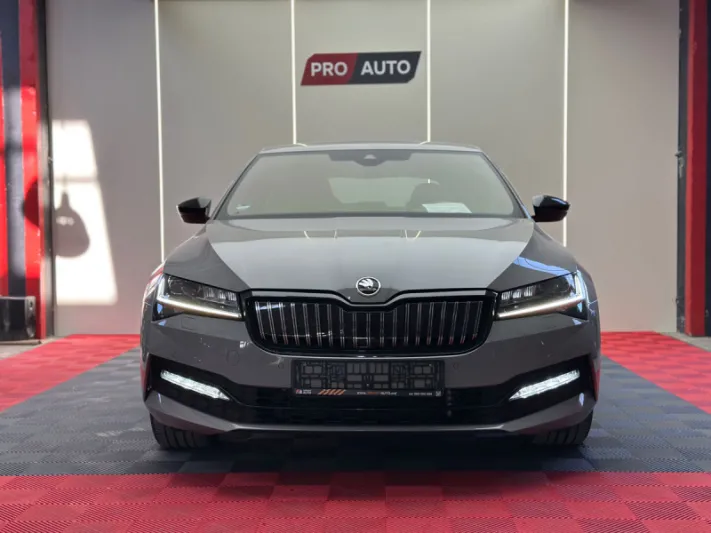 SKODA SUPERB PHEV 2020