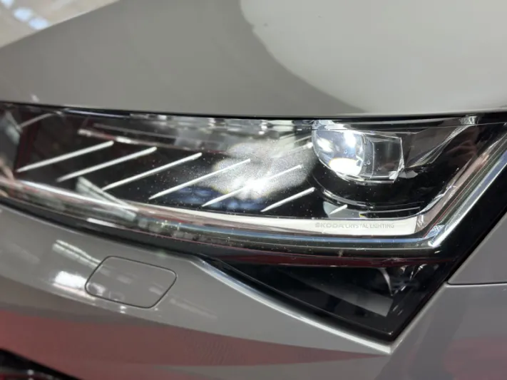 SKODA SUPERB PHEV 2020