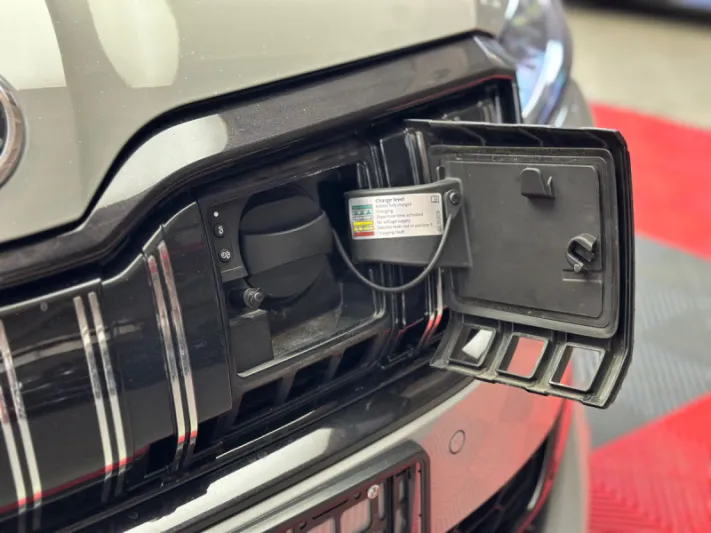 SKODA SUPERB PHEV 2020