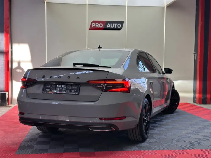 SKODA SUPERB PHEV 2020