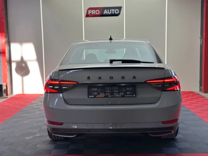 SKODA SUPERB PHEV 2020