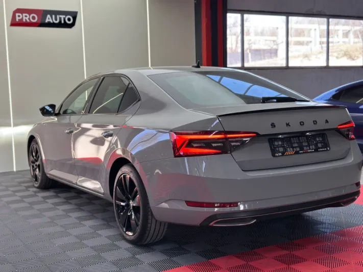 SKODA SUPERB PHEV 2020