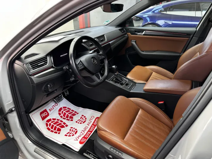 SKODA SUPERB PHEV 2020