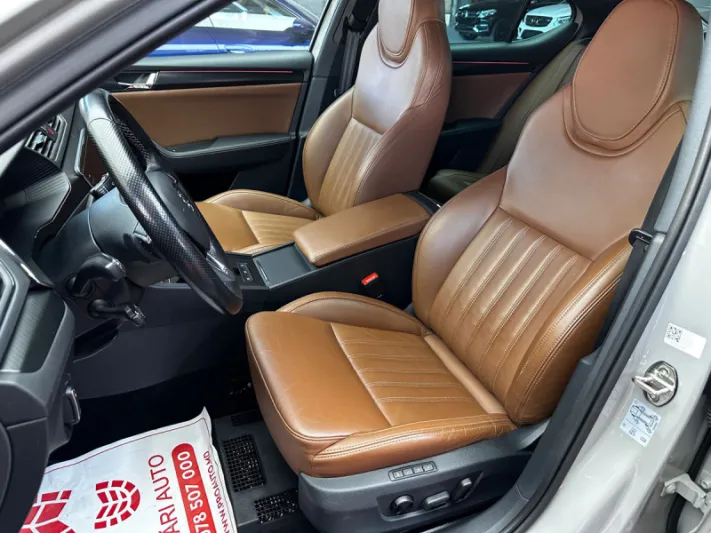 SKODA SUPERB PHEV 2020