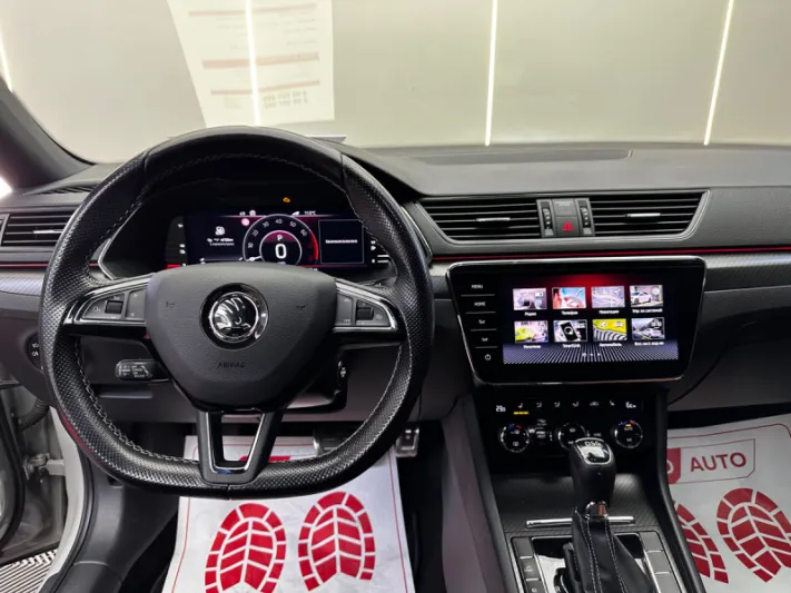 SKODA SUPERB PHEV 2020