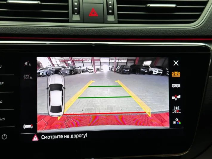 SKODA SUPERB PHEV 2020