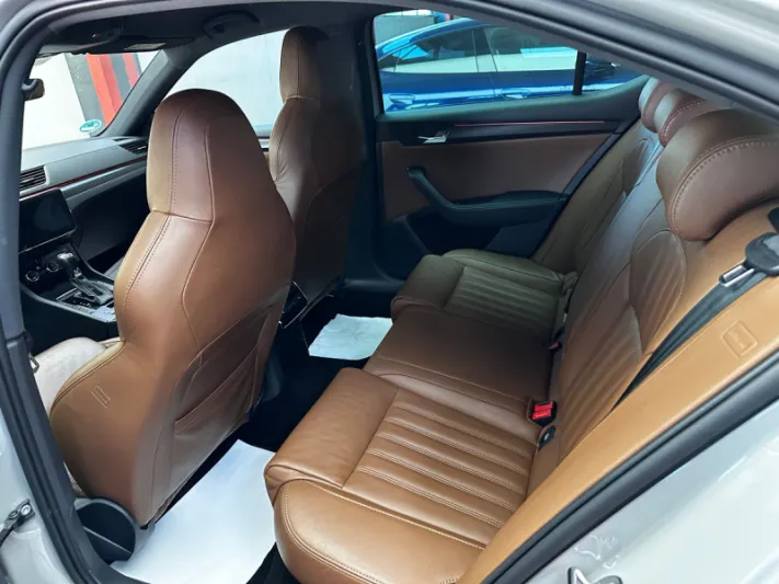 SKODA SUPERB PHEV 2020