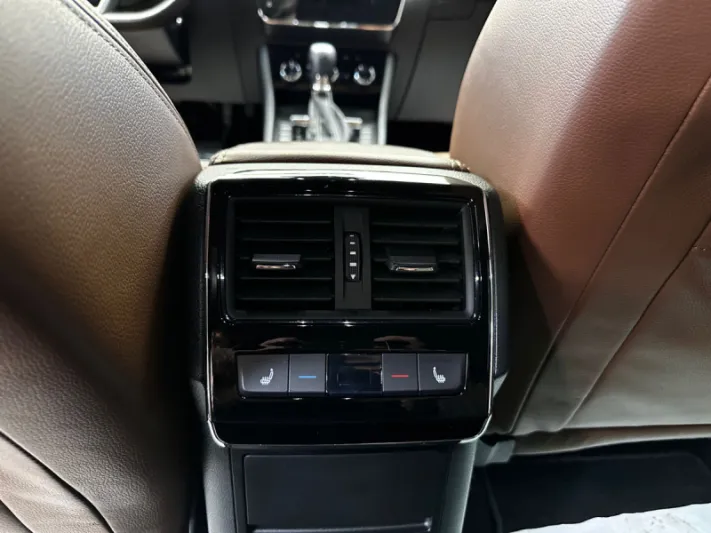 SKODA SUPERB PHEV 2020