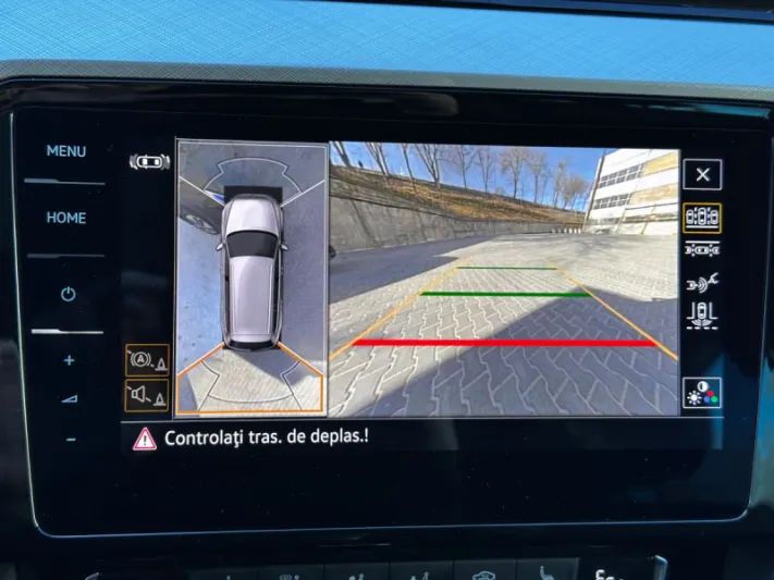 VOLKSWAGEN PASSAT 2020