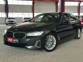 BMW 520d G30 2021