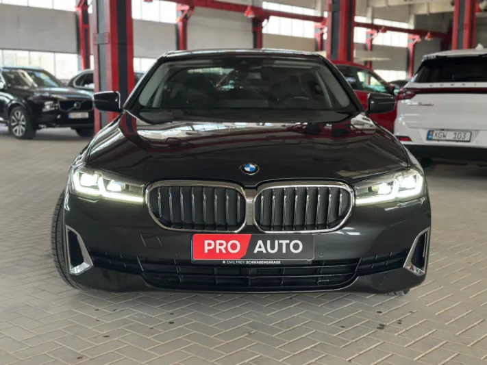 BMW 520d G30 2021