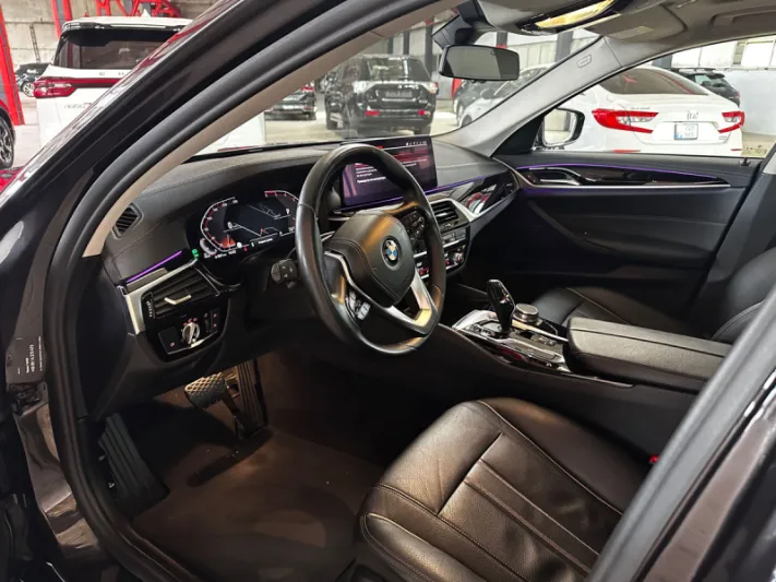 BMW 520d G30 2021