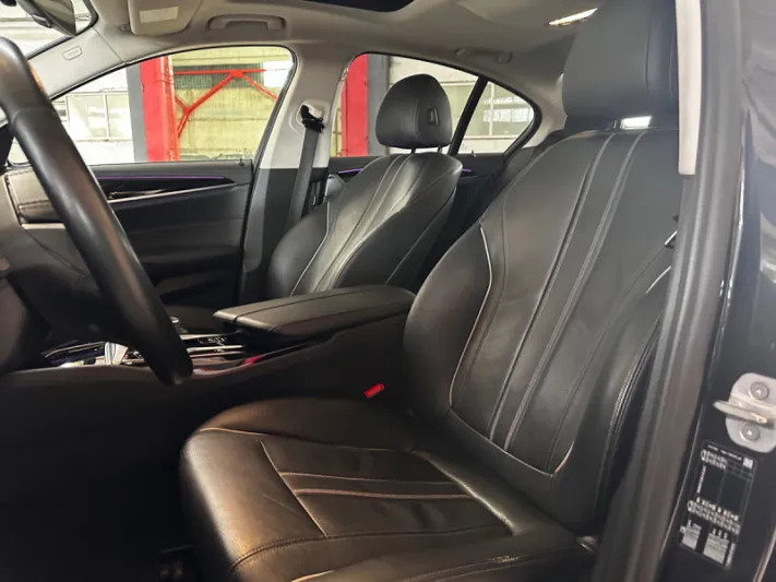 BMW 520d G30 2021
