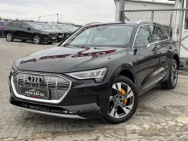 2020 Audi e-tron