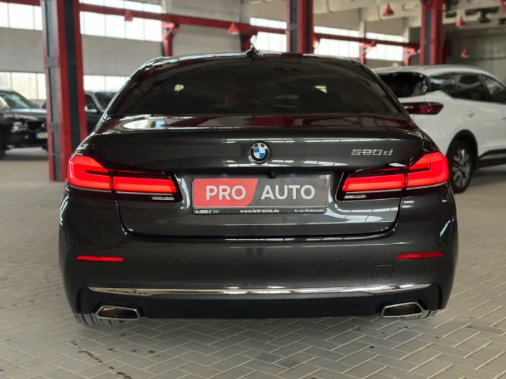 BMW 520d G30 2021