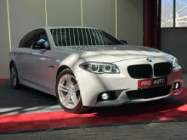 BMW 528i f10 2015