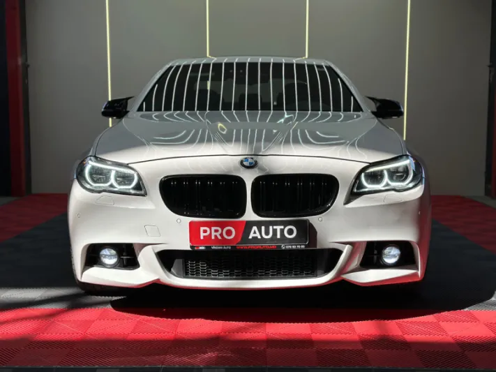 BMW 528i f10 2015