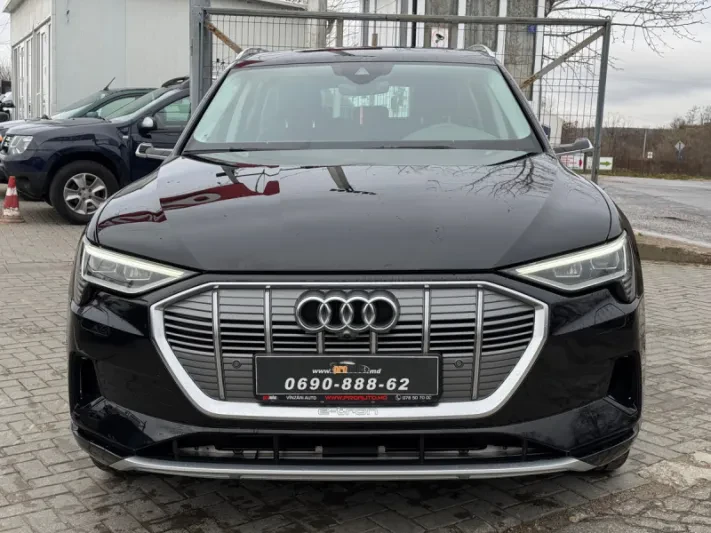 2020 Audi e-tron