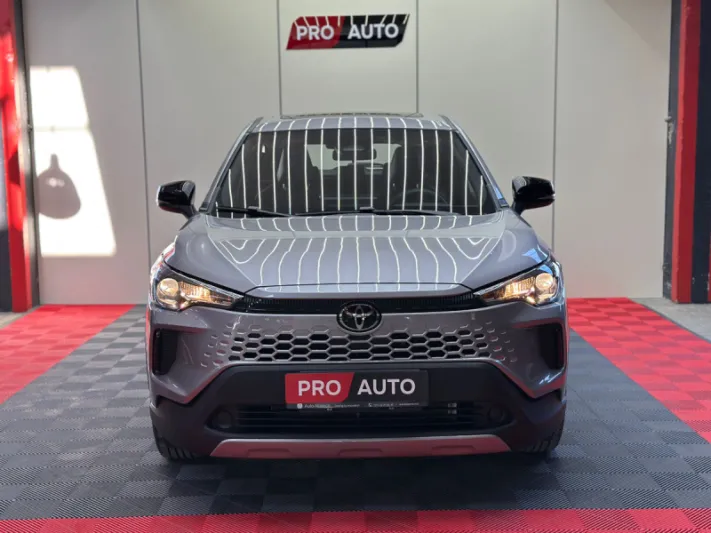 TOYOTA COROLLA CROSS 2026