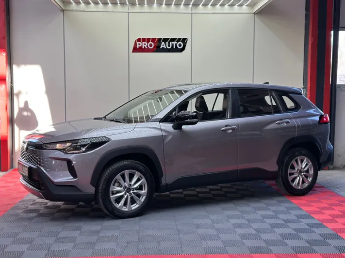 TOYOTA COROLLA CROSS 2026