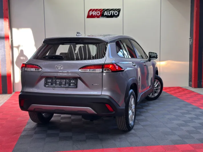 TOYOTA COROLLA CROSS 2026