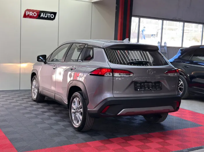 TOYOTA COROLLA CROSS 2026