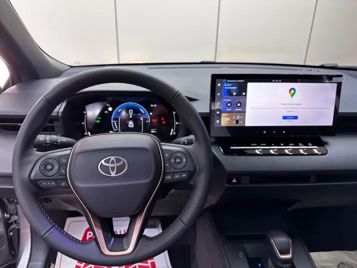 TOYOTA COROLLA CROSS 2026