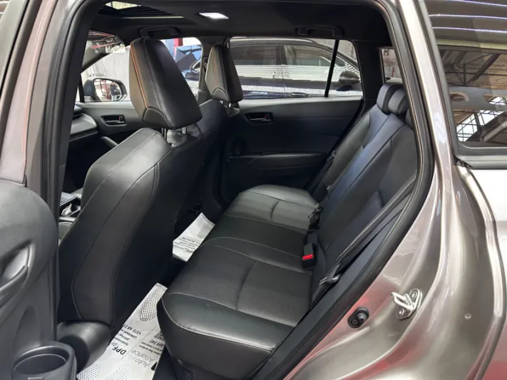 TOYOTA COROLLA CROSS 2026