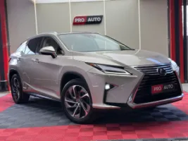 LEXUS RX450h 2018