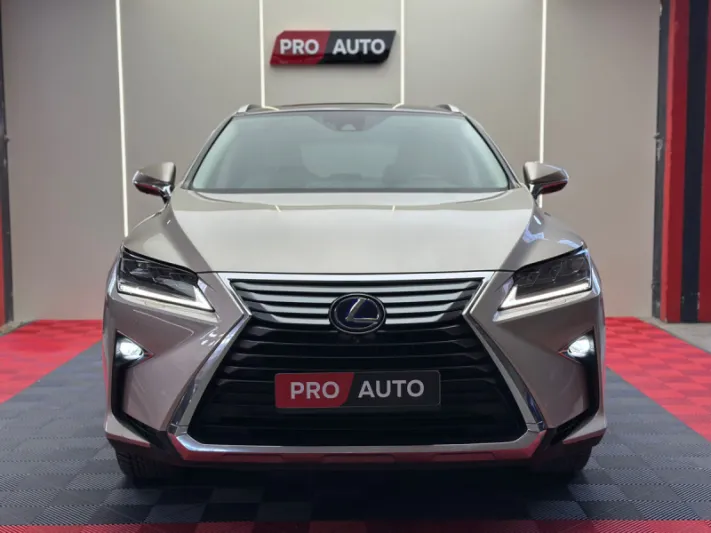 LEXUS RX450h 2018