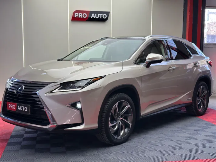 LEXUS RX450h 2018
