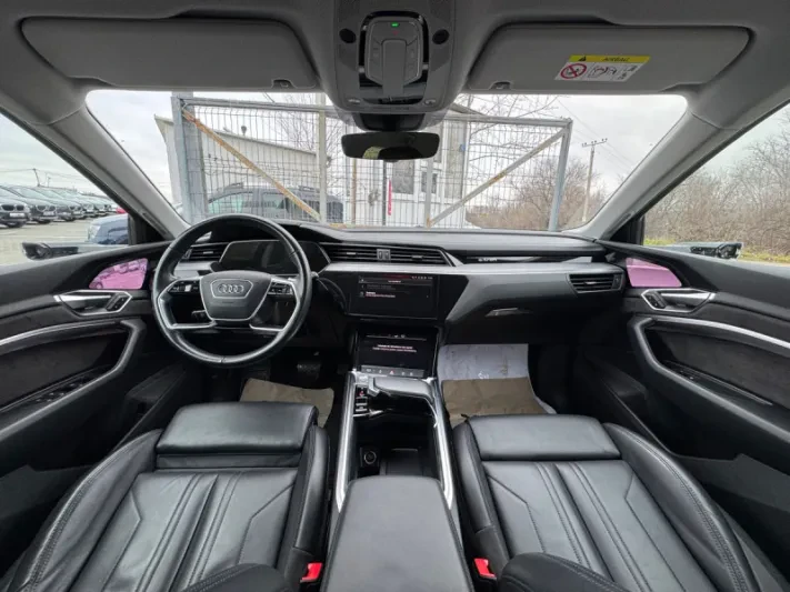 2020 Audi e-tron