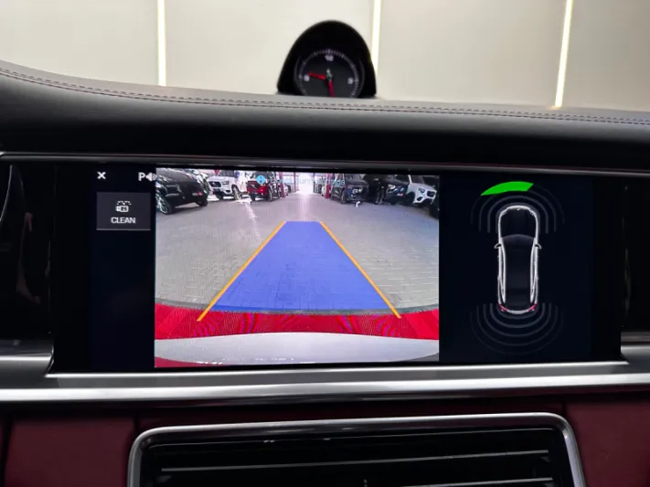 PORSCHE PANAMERA 2017