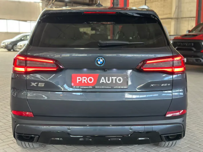 BMW X5 45e 2021 Xline