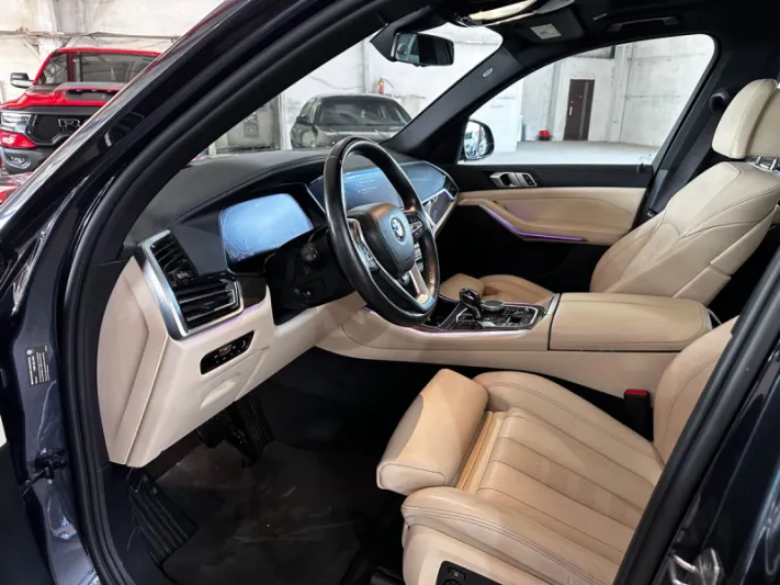 BMW X5 45e 2021 Xline