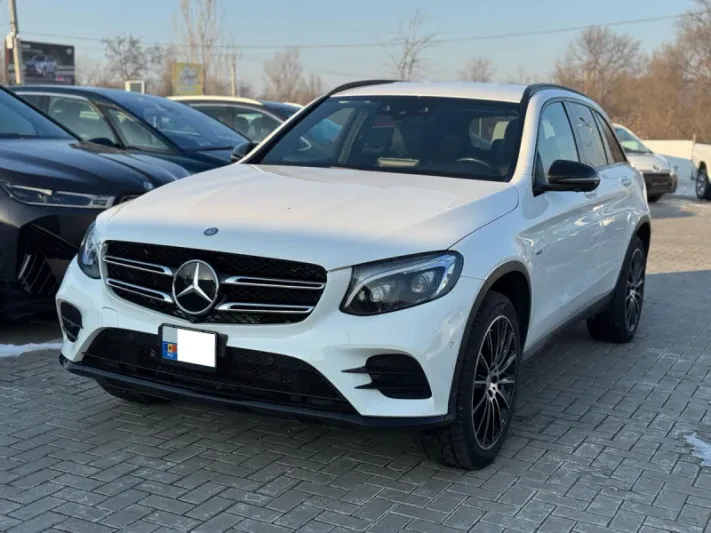 2016 Mercedes-Benz GLC