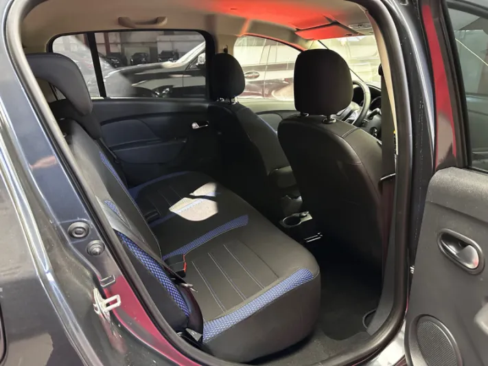 DACIA SANDERO STEPWAY 2020
