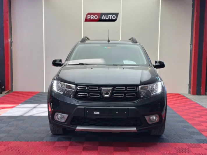 DACIA SANDERO STEPWAY 2020