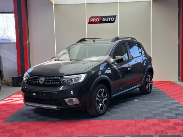DACIA SANDERO STEPWAY 2020