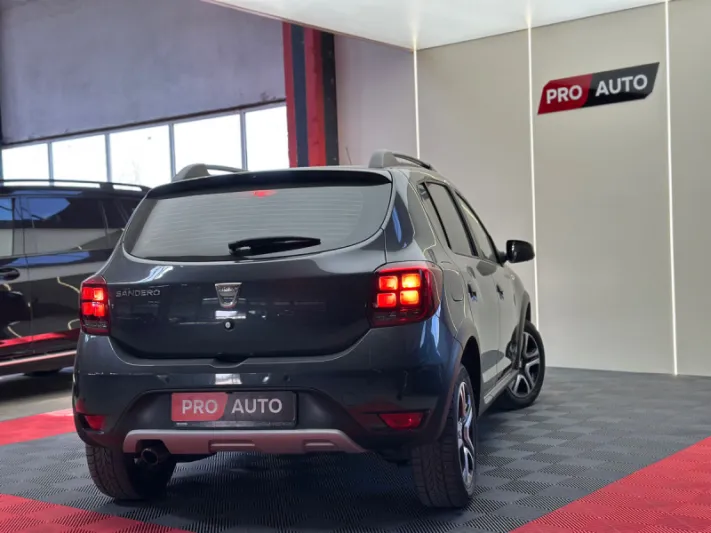 DACIA SANDERO STEPWAY 2020