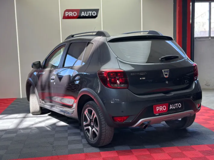 DACIA SANDERO STEPWAY 2020