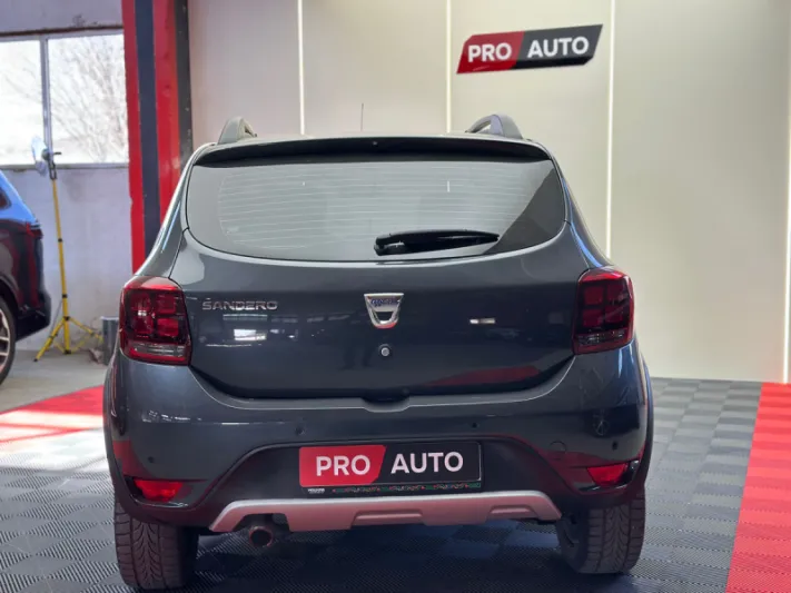DACIA SANDERO STEPWAY 2020